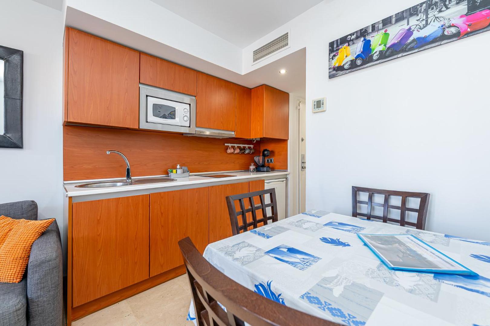 Sol & Playa Benalmádena. (Wifi, aparcamiento)的照片9