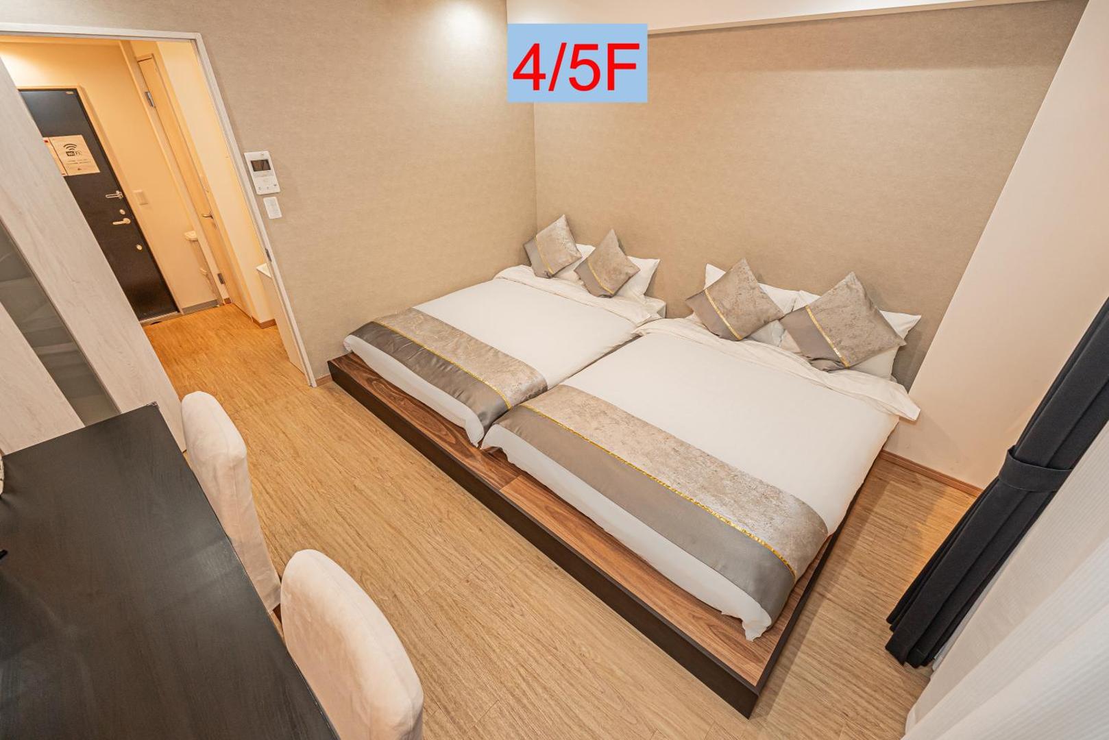 Foto 10: Riverview APT, Asakusa-Skytree Area, 4-min to Metro
