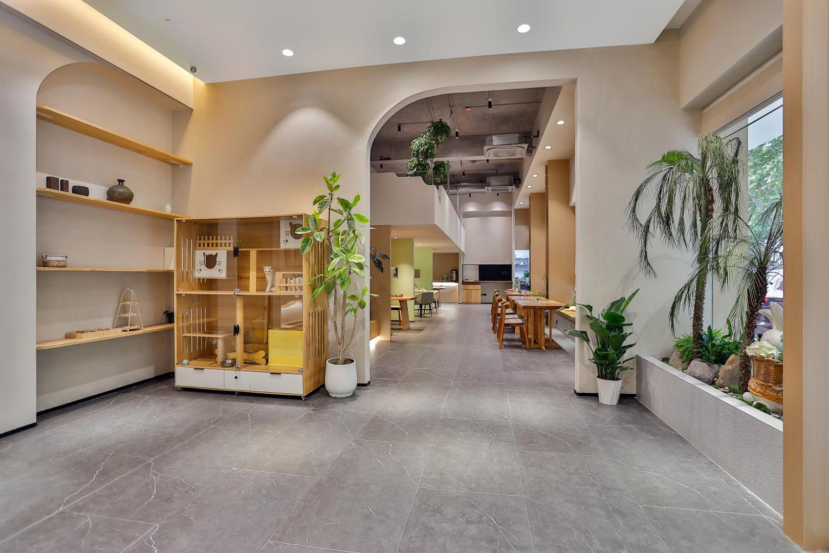 遇萌悦漫居酒店绍兴鲁迅故里景区仓桥直街店的照片5