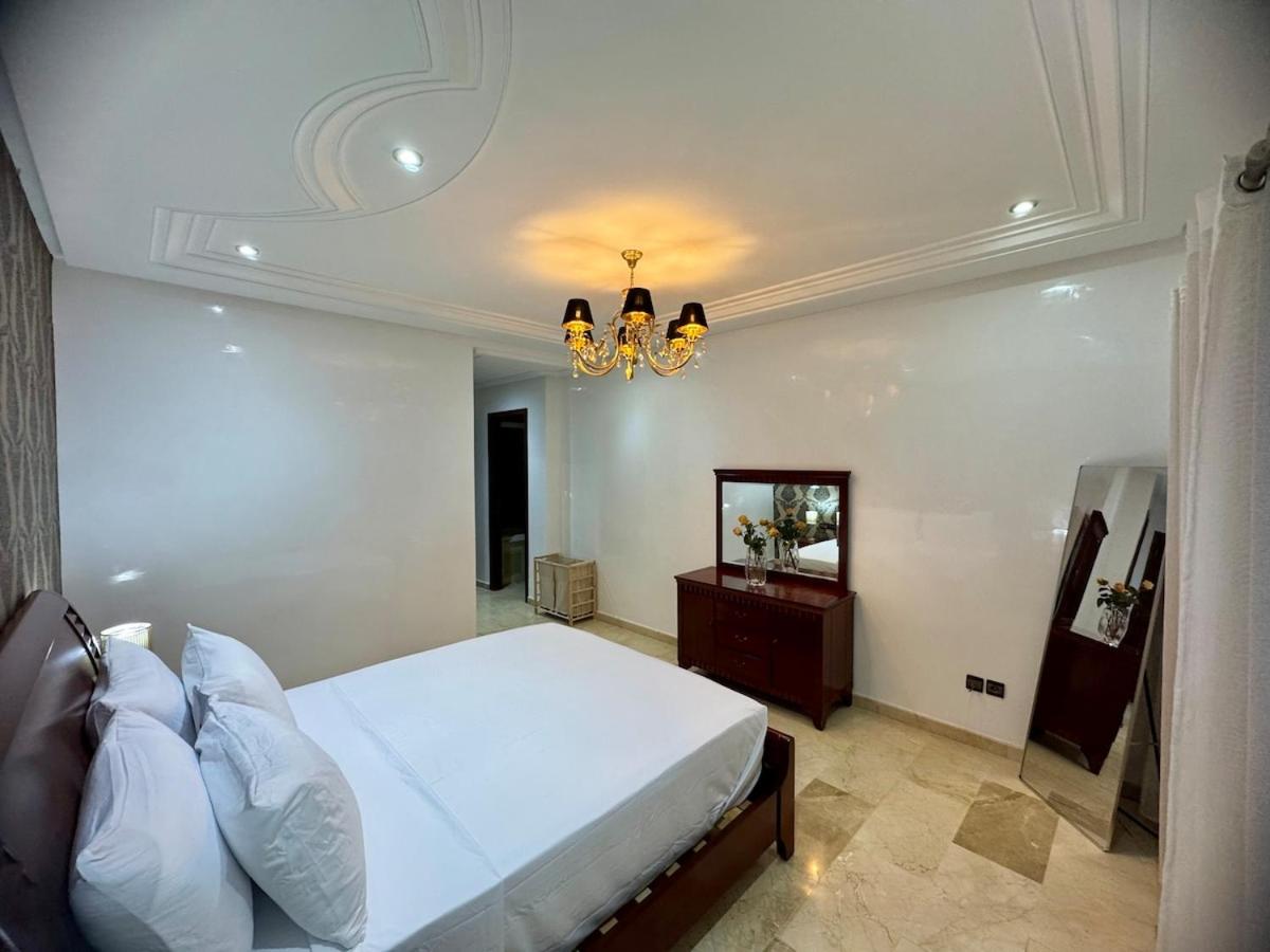 Photo 11 : Chic & Spacious 4BR with Jacuzzi-Fez New City Stay