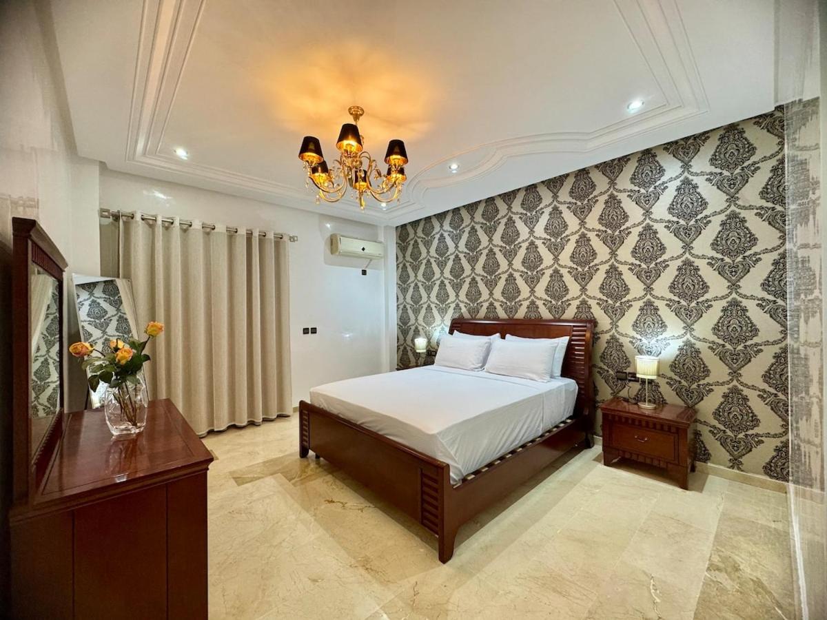 Photo 10 : Chic & Spacious 4BR with Jacuzzi-Fez New City Stay