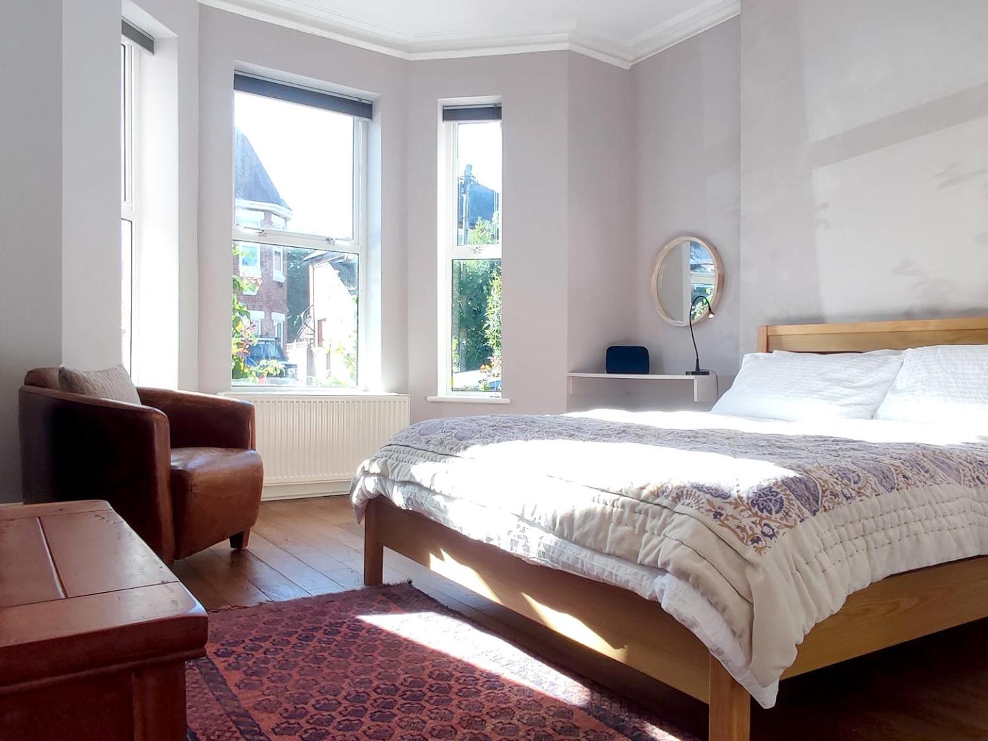 Billede 8: Atelier Verde - A Comfortable Garden Apartment