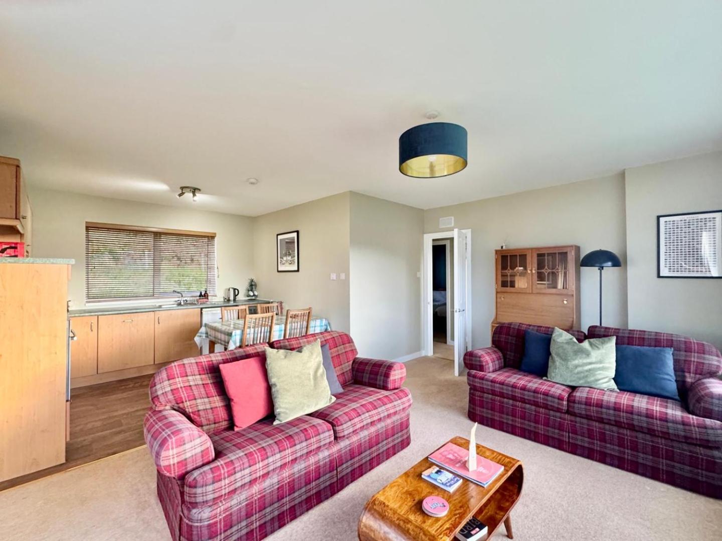 Fotografie 8: Ash, Birch and Rowan Self Catering Cabins