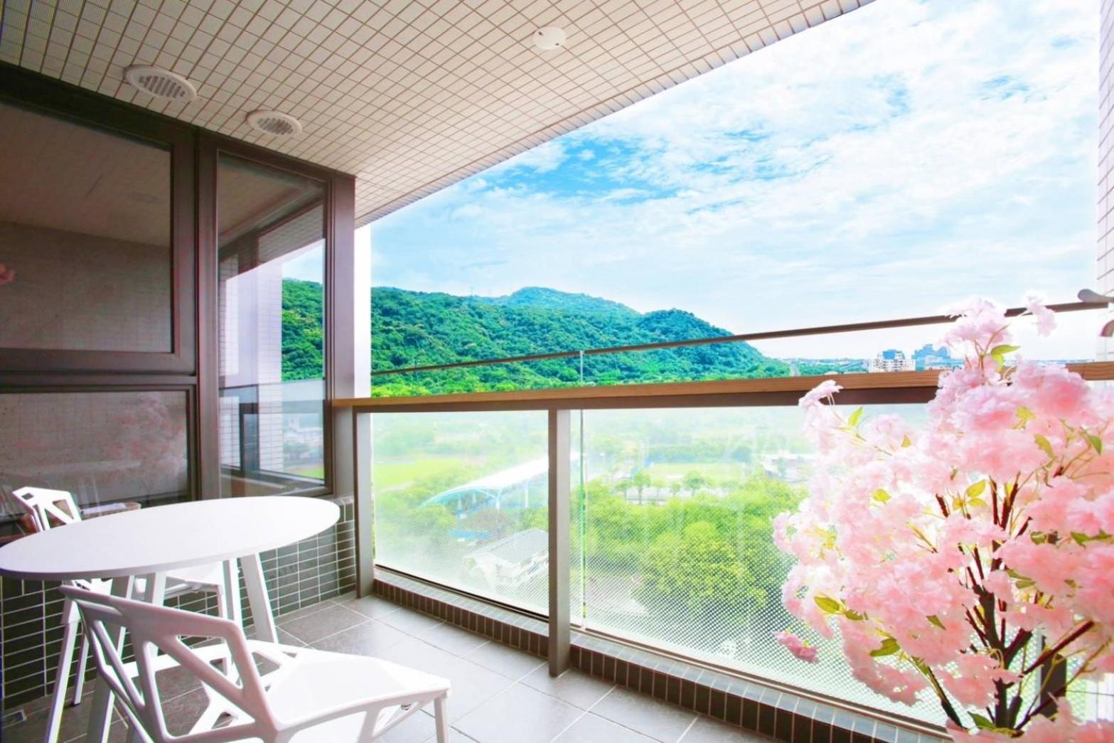 光嶼海溫泉海景無邊際泳池豪華套房 photo 6