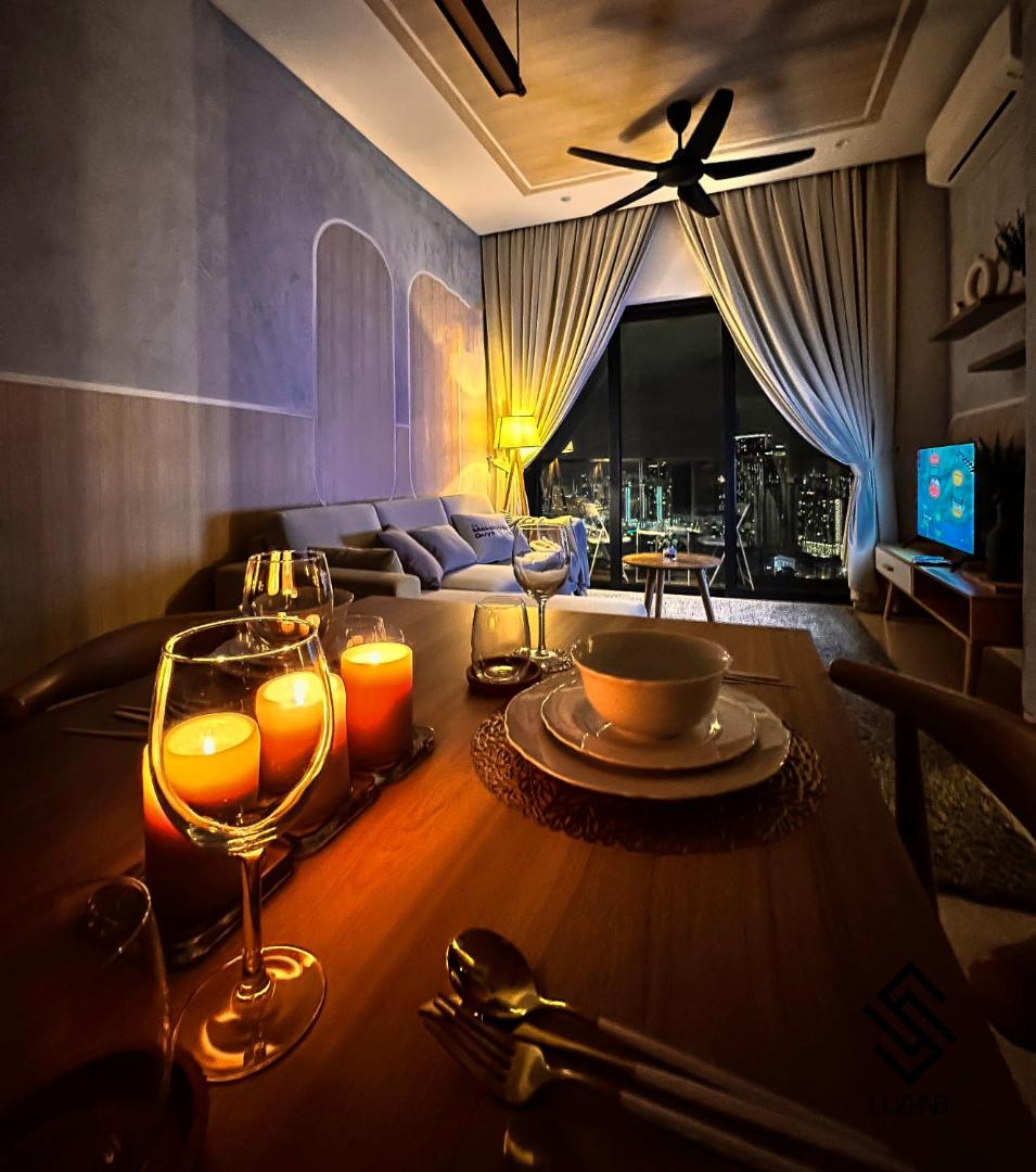 Fotografie 3: Lucentia Residences by Luxe Suites in Bukit Bintang KLCC!