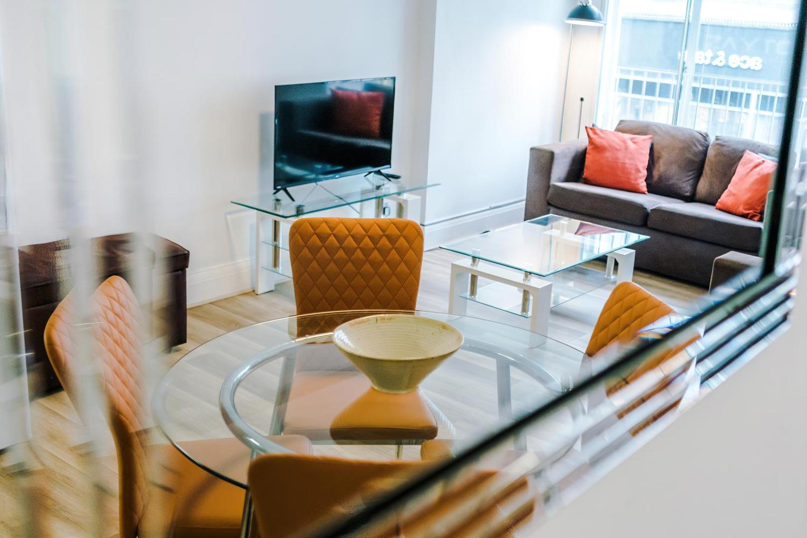 Bilde 2: Rest & Recharge in the Northern Quarter