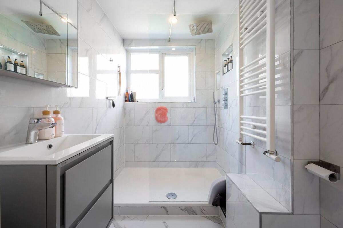 Foto 2: Stylish Split-Level Flat in Shoreditch