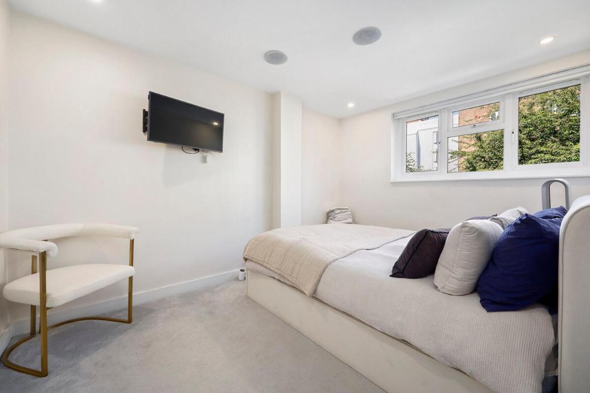 Foto 5: Stylish Split-Level Flat in Shoreditch