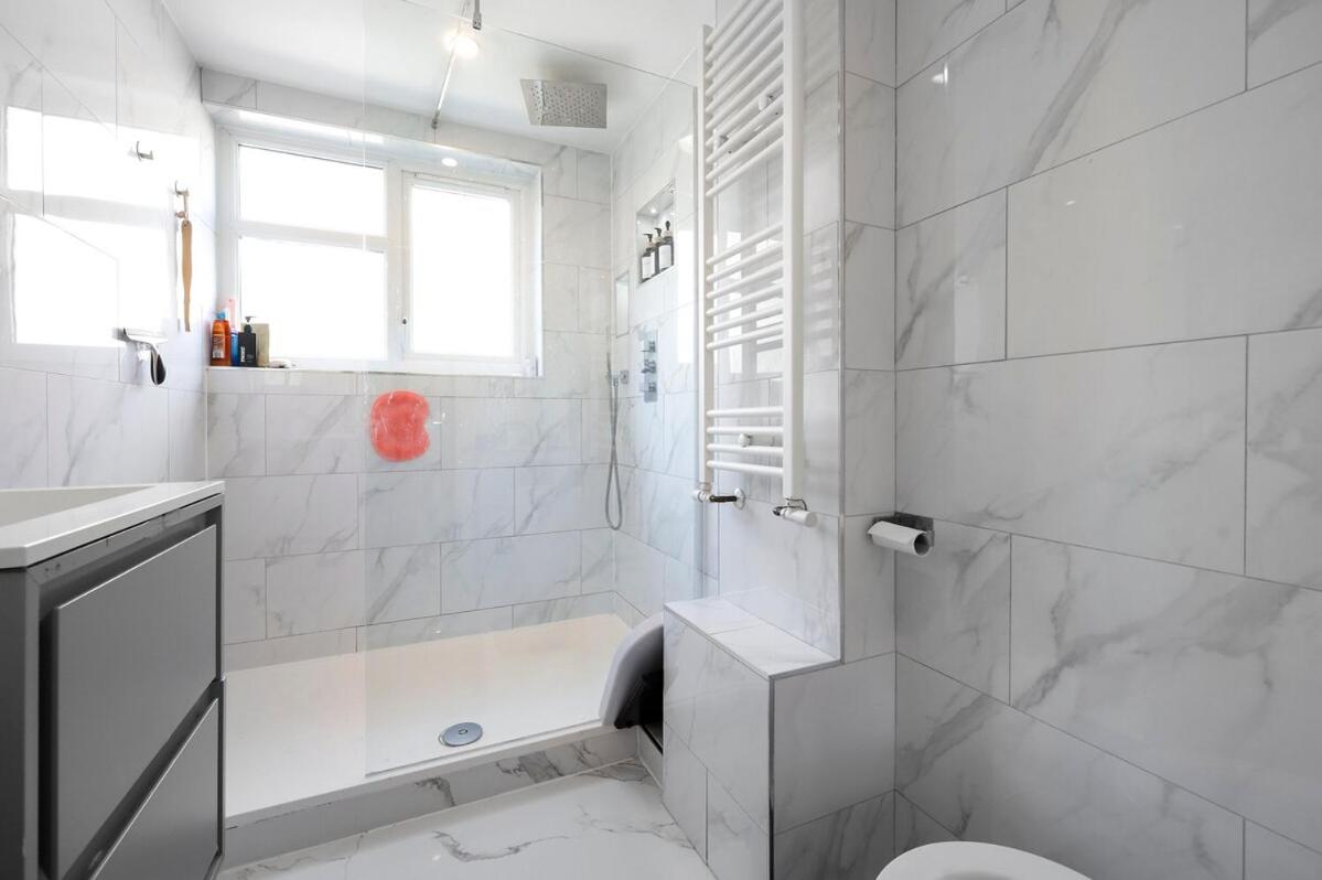Foto 6: Stylish Split-Level Flat in Shoreditch