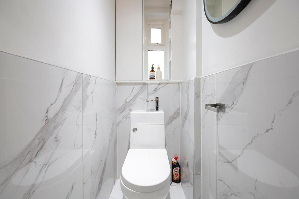 Foto 7: Stylish Split-Level Flat in Shoreditch