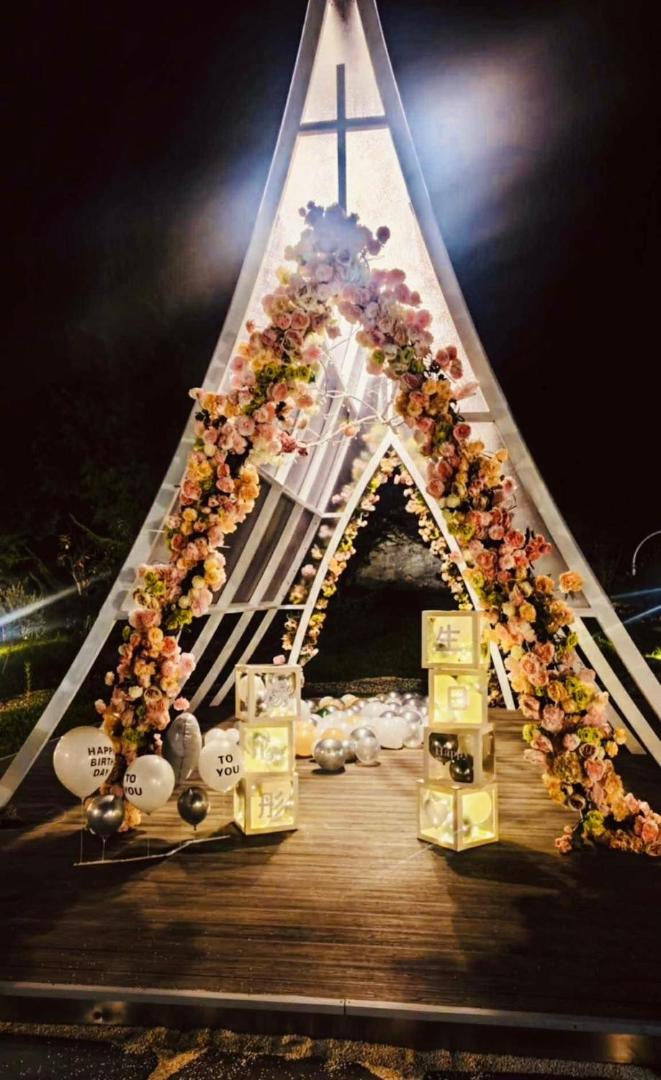 Fotografie 9: 花蓮壽豐 - Twinkle Night 星空說民宿A館