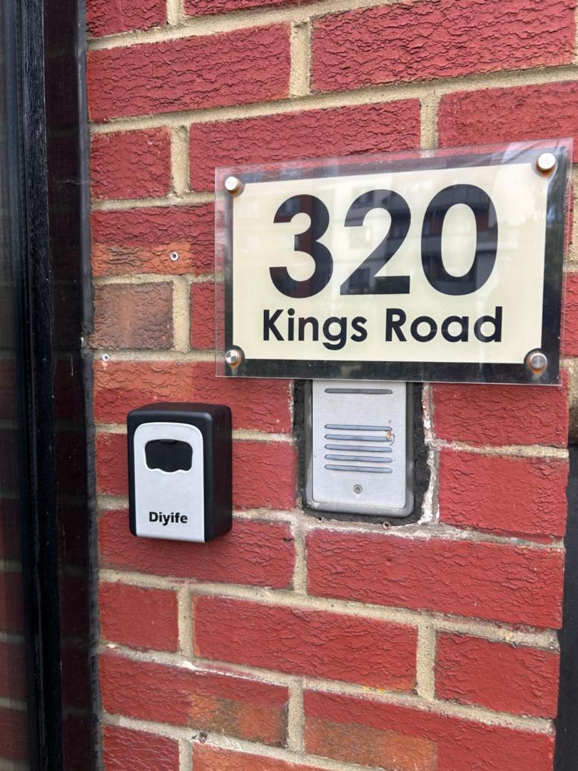 Bilde 3: Studio flat in central Reading