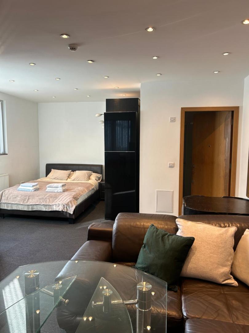 Bilde 5: Studio flat in central Reading