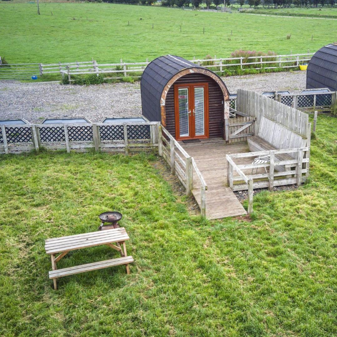 Foto 2: Unit 2 - Carrock View Camping Pod