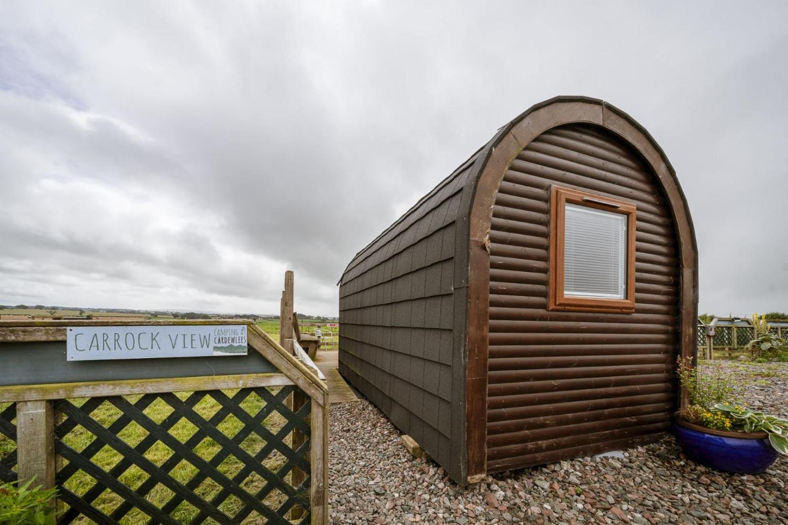 Foto 9: Unit 2 - Carrock View Camping Pod