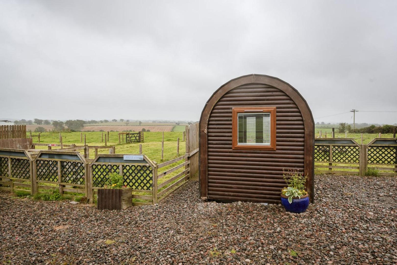 Foto 10: Unit 2 - Carrock View Camping Pod