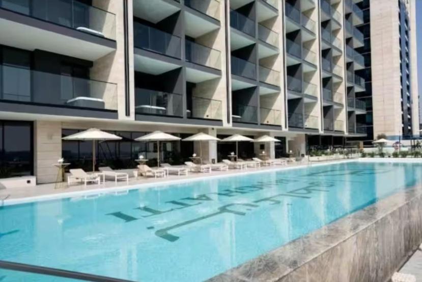 Foto 5: Chic Studio in Downtown with Jacuzzi