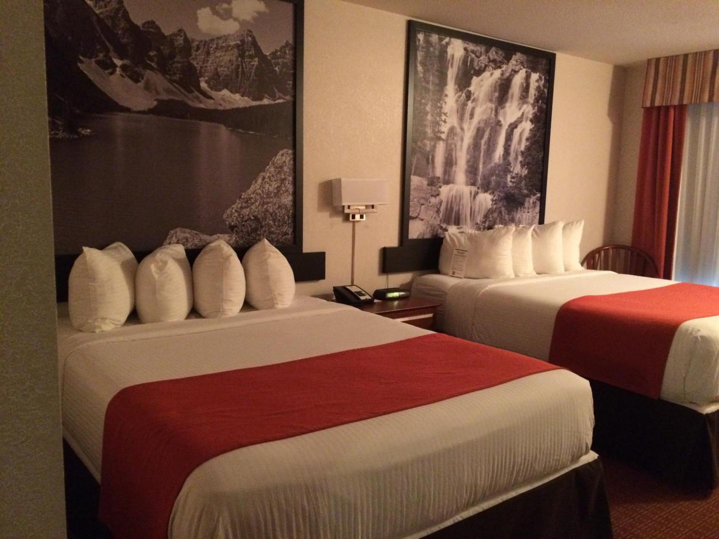 Billede 2: Super 8 by Wyndham Drayton Valley