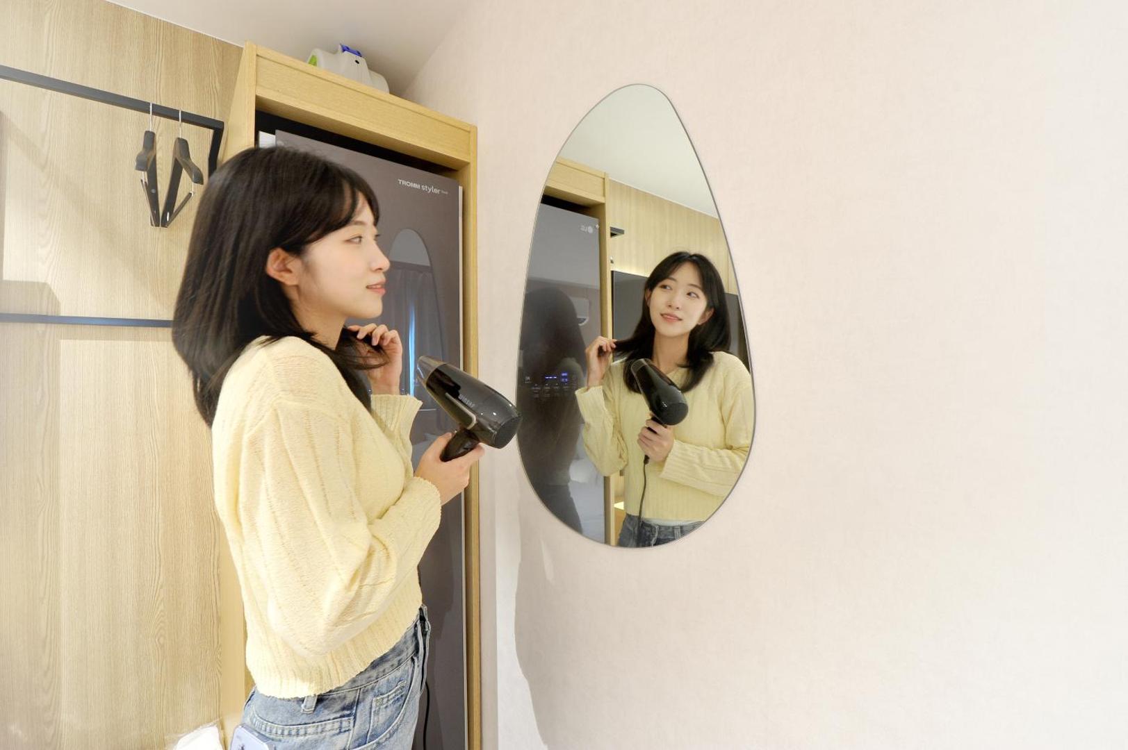 브라운도트호텔광양덕례점的照片5