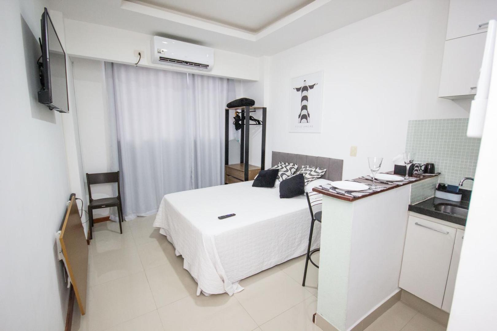 Billede 3: Studio 400m METRÔ - Praia de Botafogo - Paoli_RIO