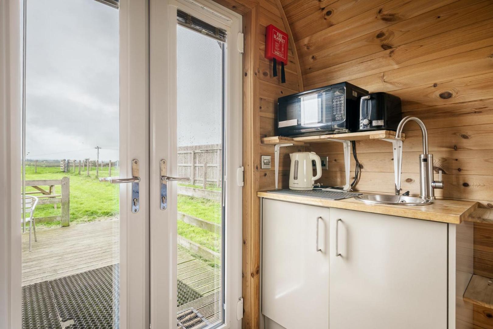 Foto 5: Unit 2 - Carrock View Camping Pod