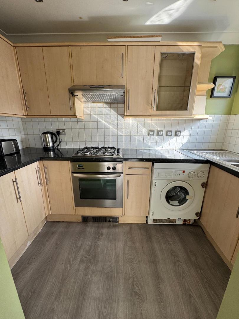Zdjęcie 8: Comfortable, London 1 Bed Garden