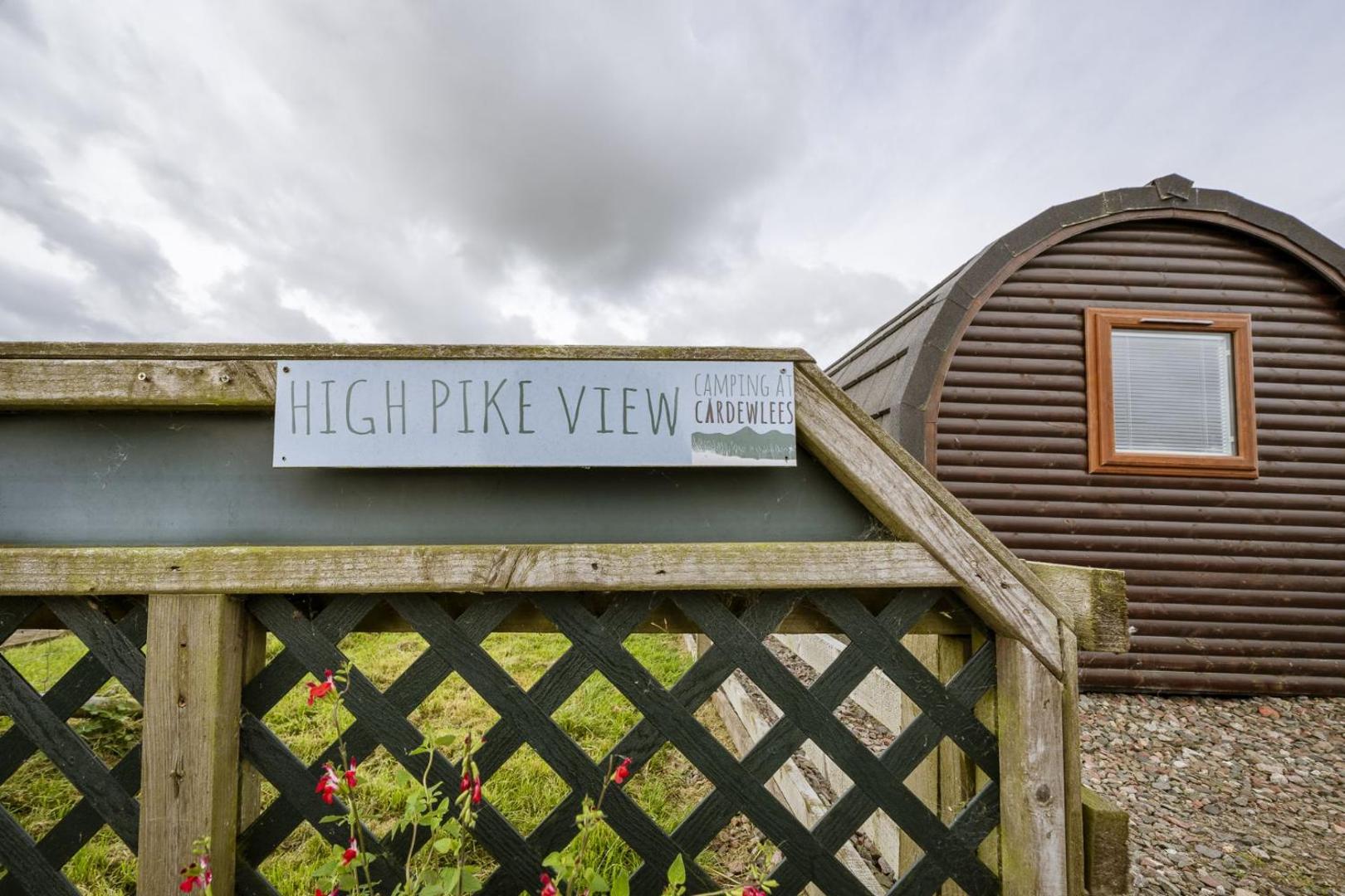 Fotografia 3: Glamping on a working farm five miles west of Carlisle