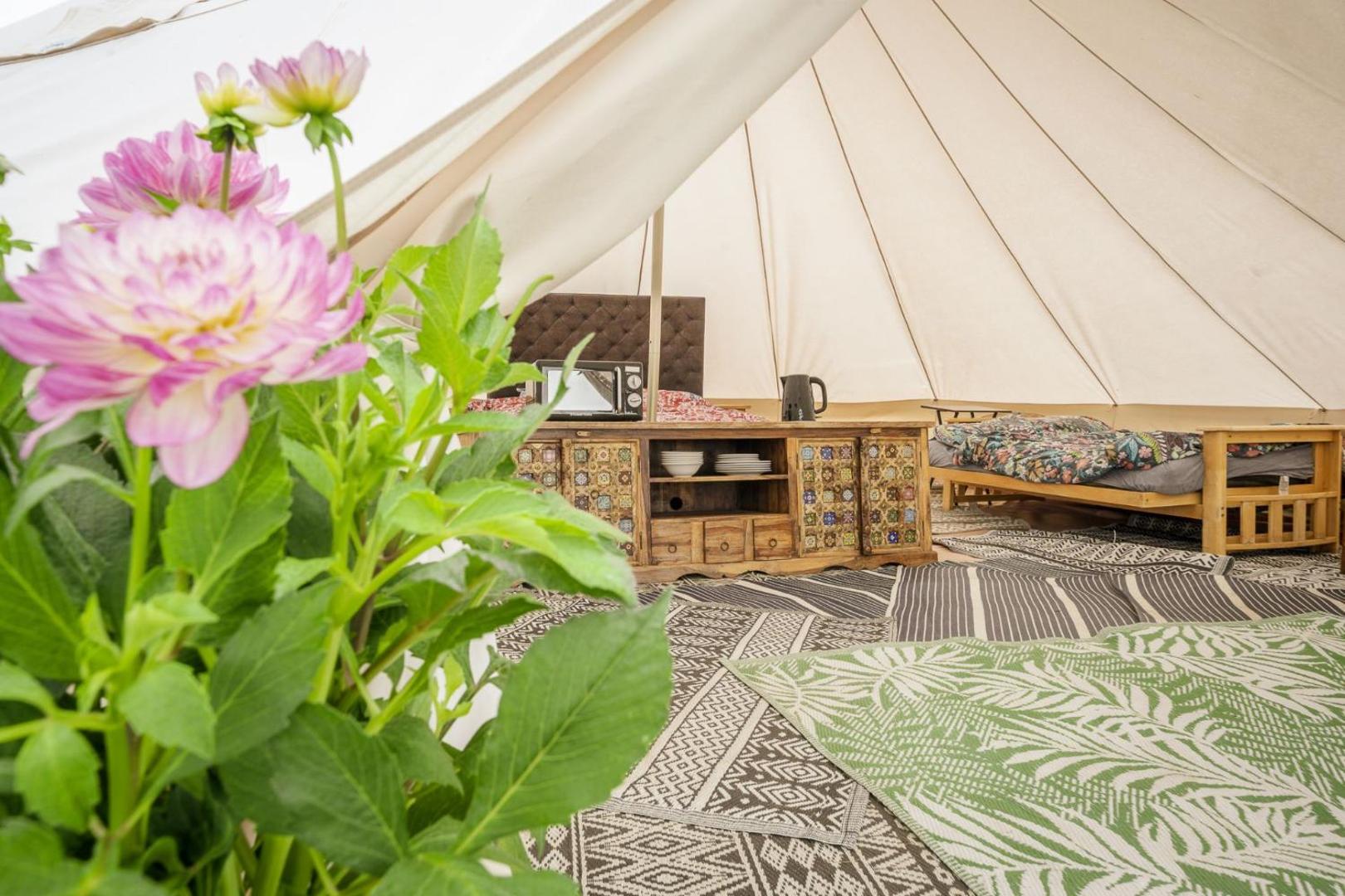 Zdjęcie 4: Unit 1 - Dolly Daydream Bell Tent