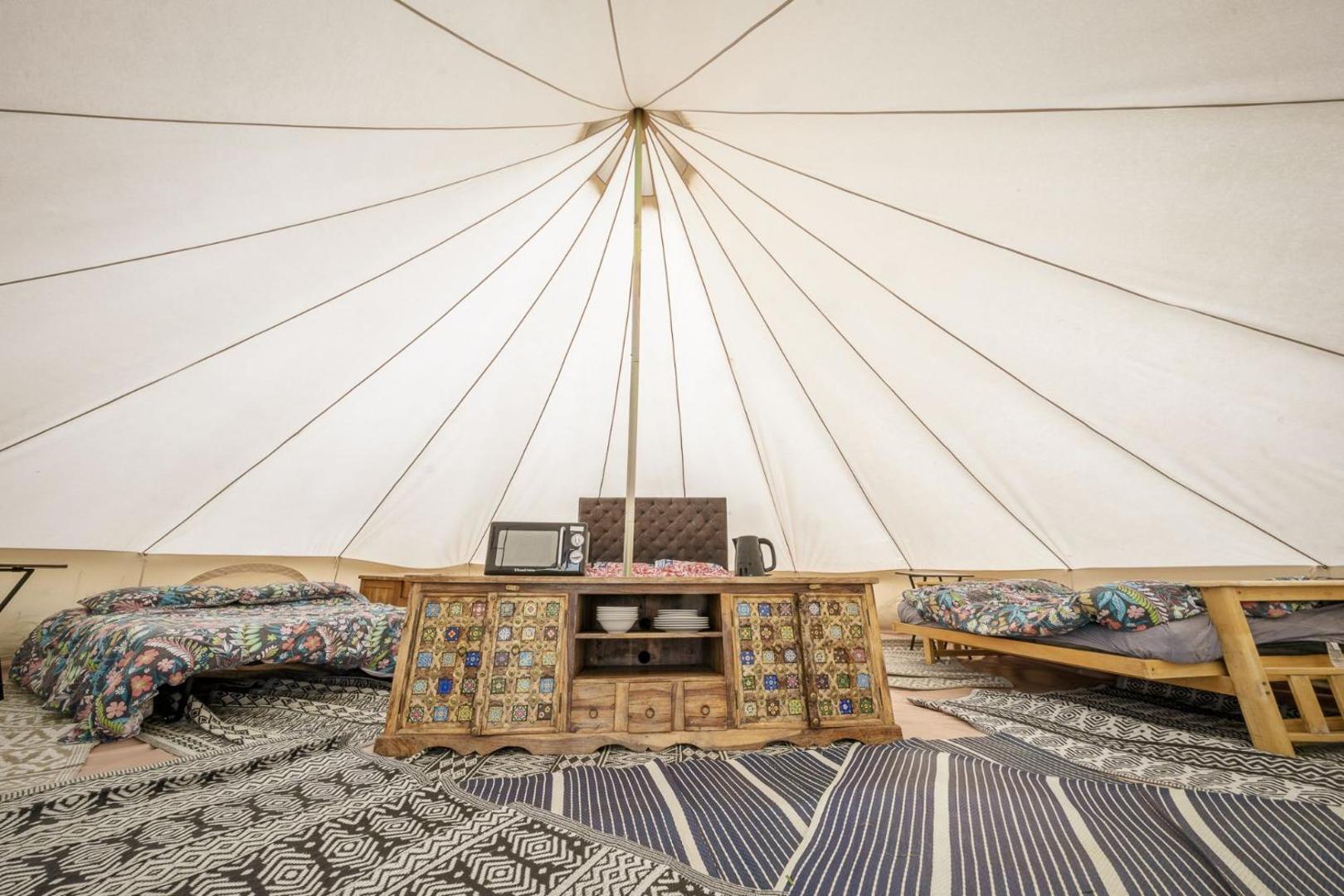 Zdjęcie 6: Unit 1 - Dolly Daydream Bell Tent