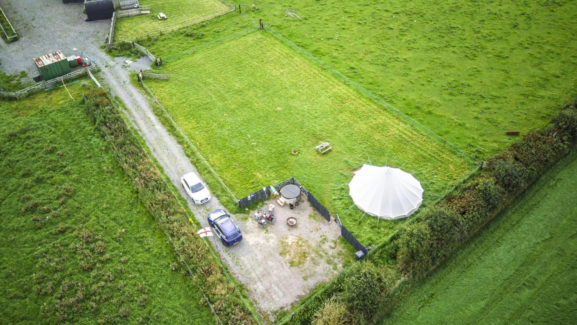 Zdjęcie 7: Unit 1 - Dolly Daydream Bell Tent