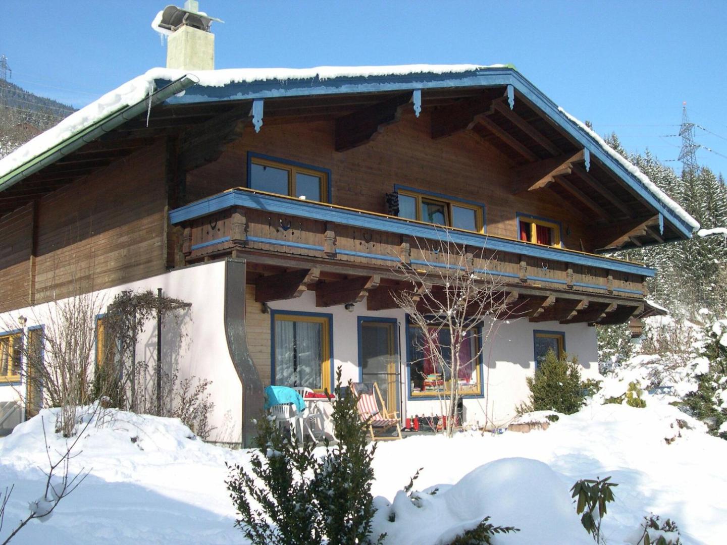 Billede 8: Chalet in Neukirchen near Ski Lifts