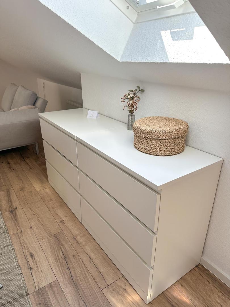Fotografie 8: Loft mit Blick über Koblenz u Festung Nähe BWZK