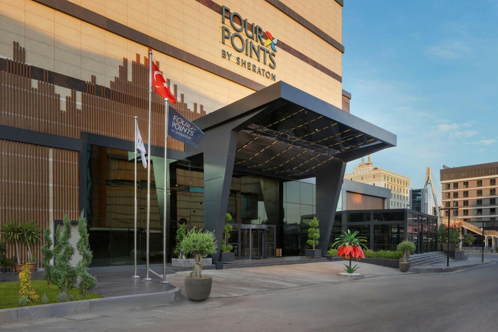 Foto 2: Four Points by Sheraton Elazig