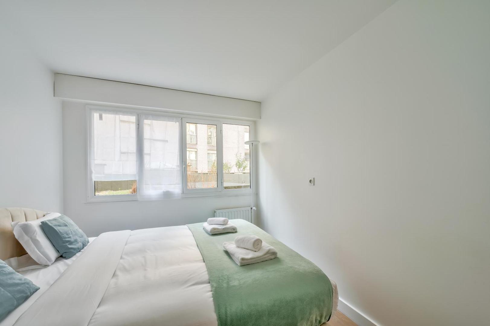 Foto 10: Spacious & Bright 2BR Apartment - Heart of 15th