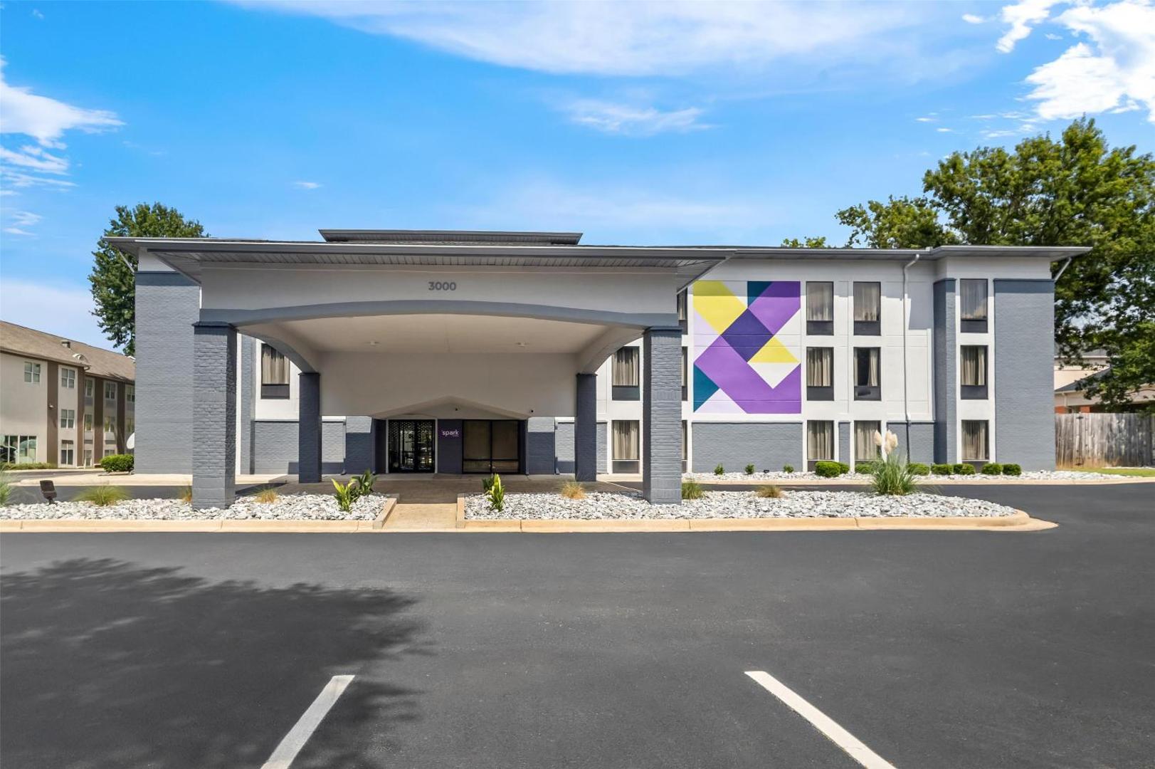 Billede 2: Spark by Hilton Alpharetta Roswell