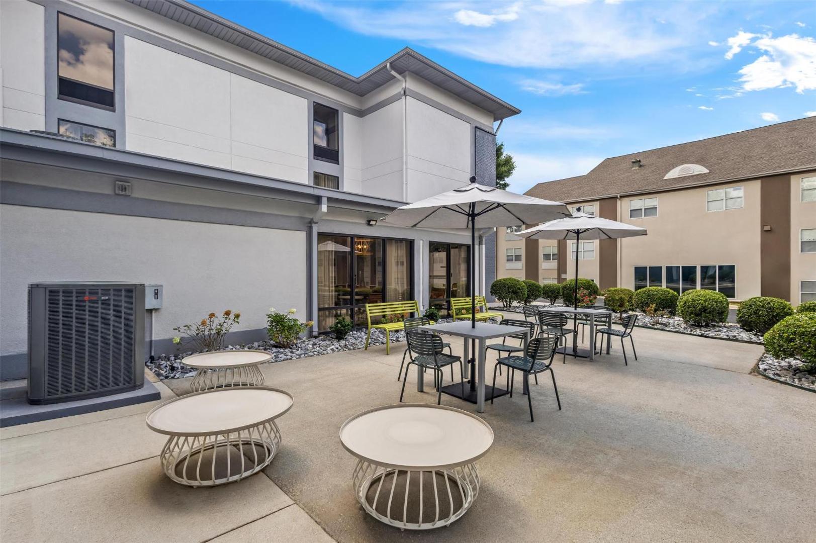 Billede 3: Spark by Hilton Alpharetta Roswell