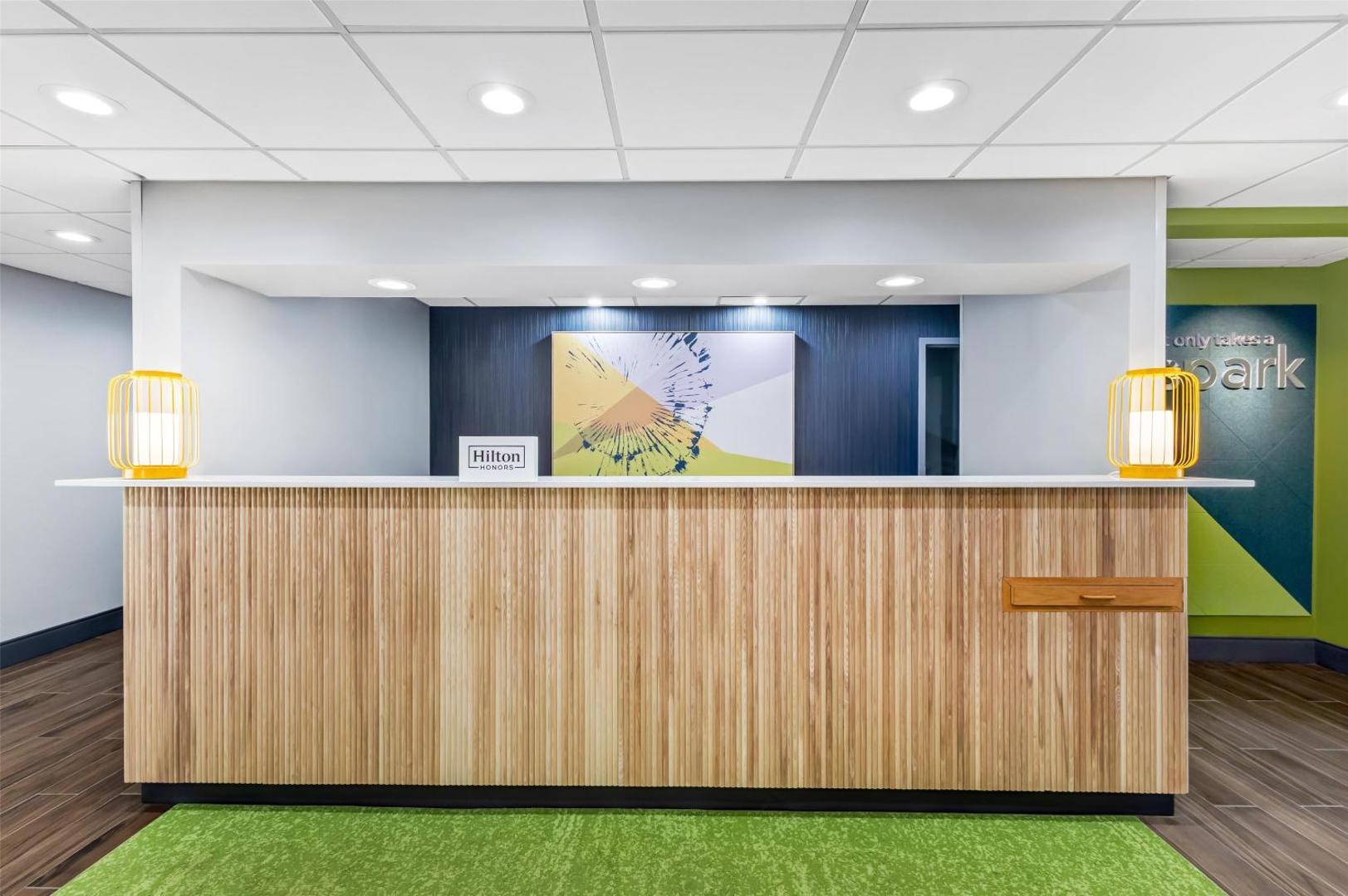 Billede 5: Spark by Hilton Alpharetta Roswell
