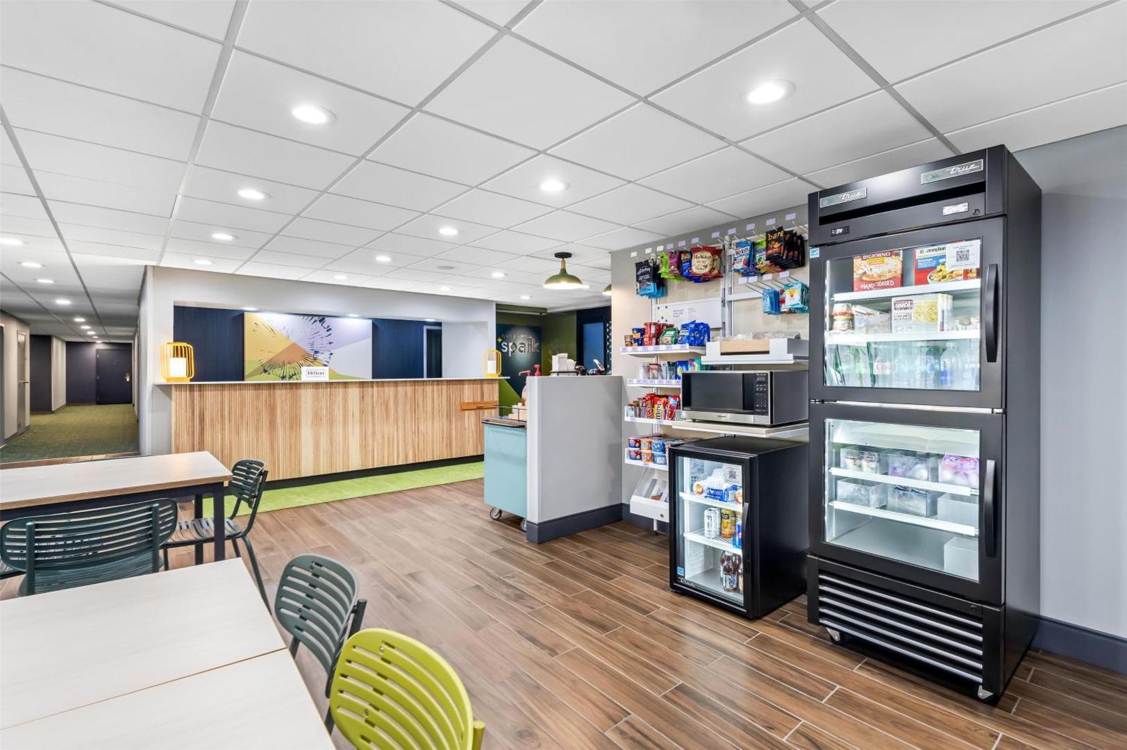 Billede 8: Spark by Hilton Alpharetta Roswell