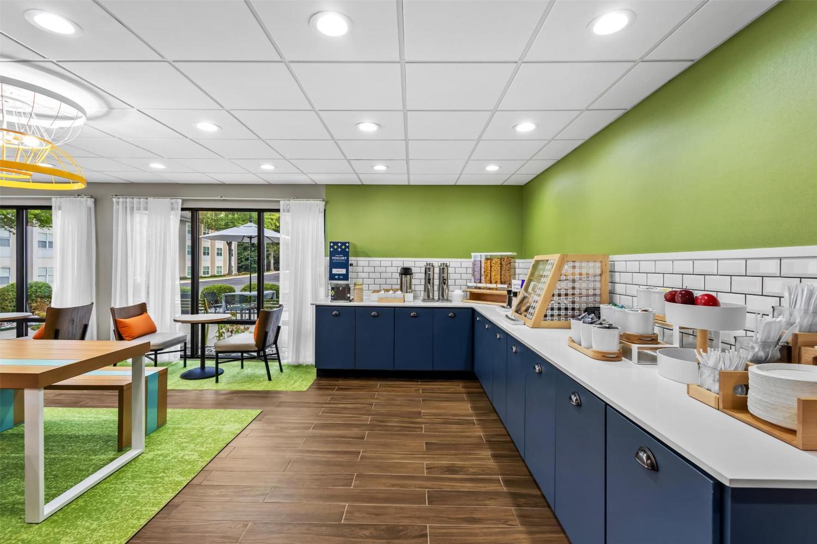 Billede 7: Spark by Hilton Alpharetta Roswell