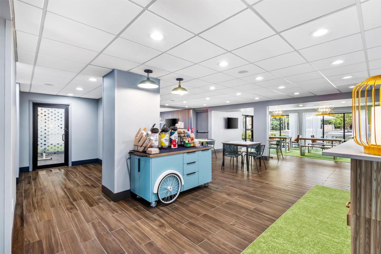 Billede 9: Spark by Hilton Alpharetta Roswell