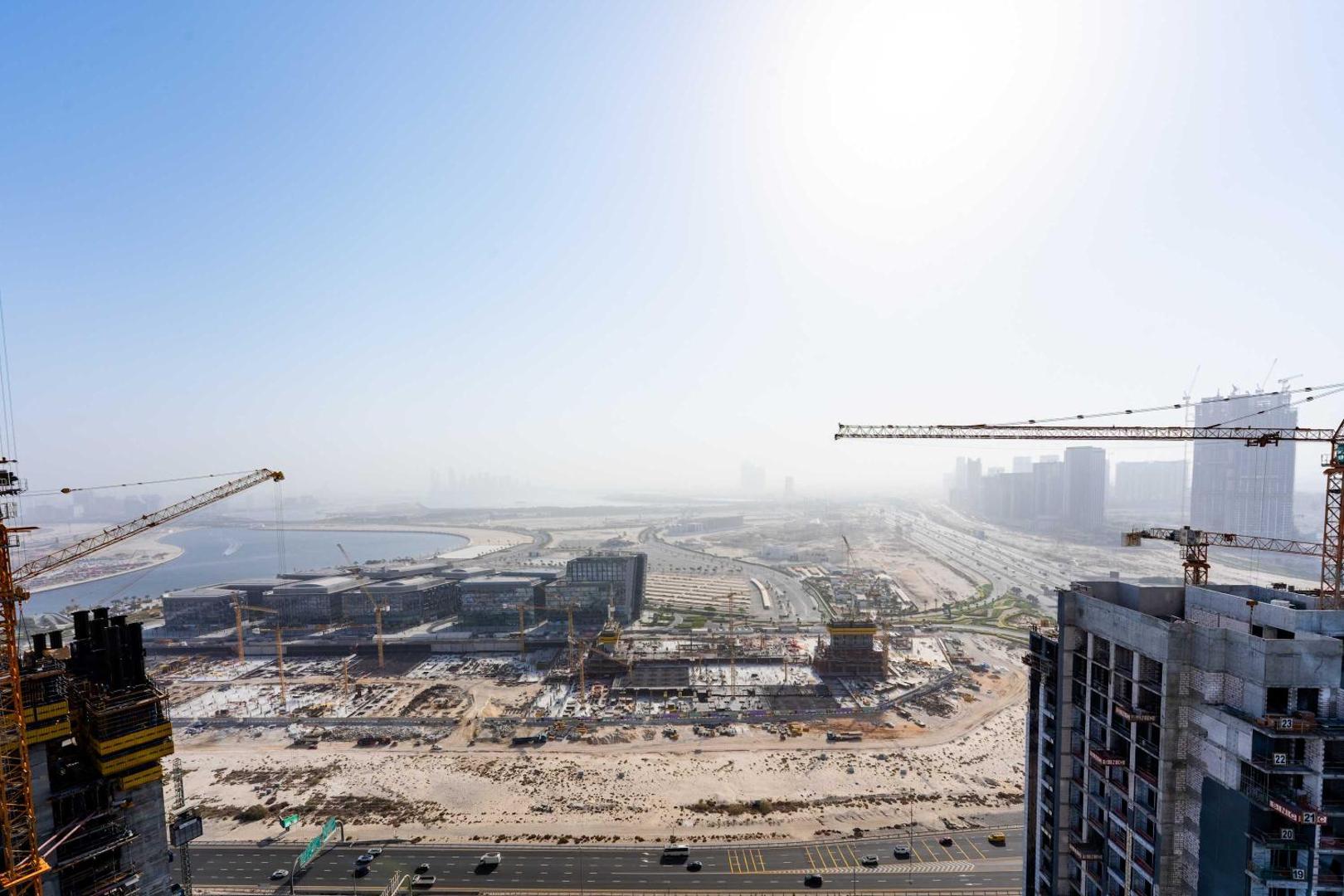 Fotografie 3: TRPS - Paramount Tower D, Business Bay - Premium 1BR Furnished, High Floor, Ready Move In