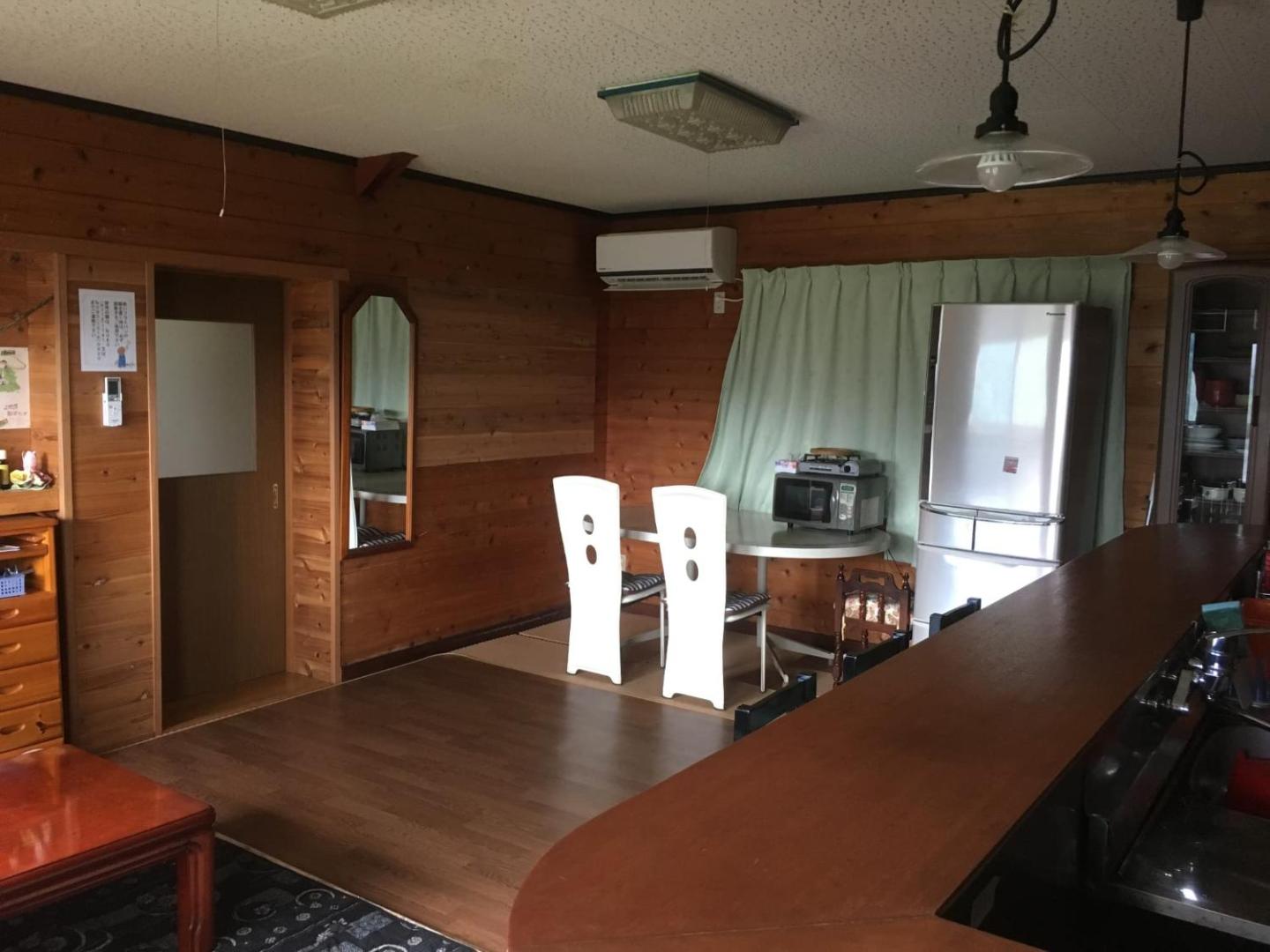 Photo 6 : コテージ自給自足上世屋