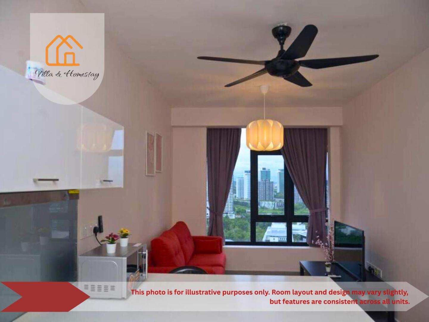 Фотография 10: Chic & Cozy Apartment - KANVAS SOHO Cyberjaya