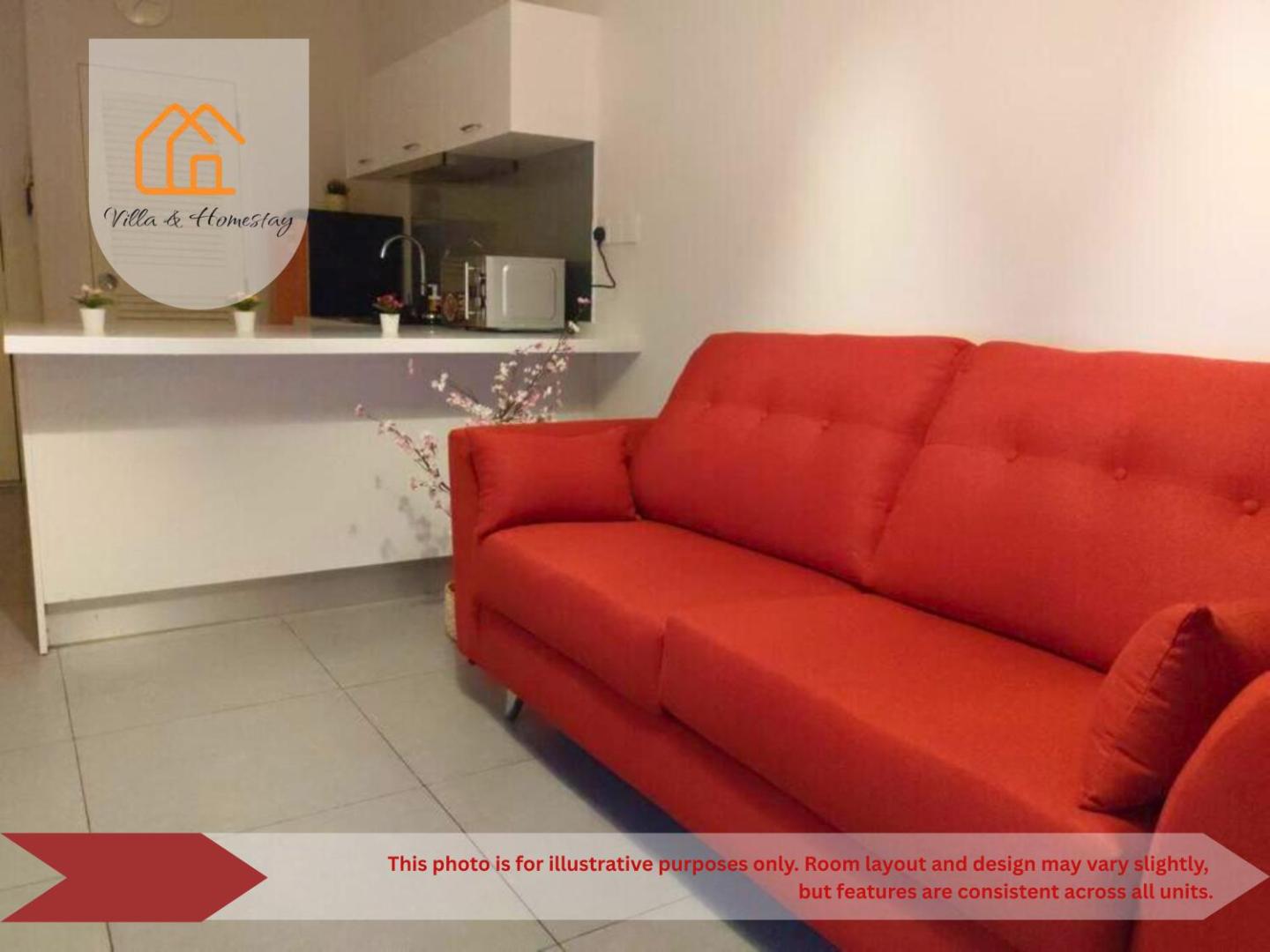 Фотография 7: Chic & Cozy Apartment - KANVAS SOHO Cyberjaya