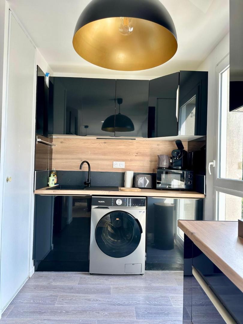 Foto 4: Le Chic & Cosy de Louvres - parking inclus