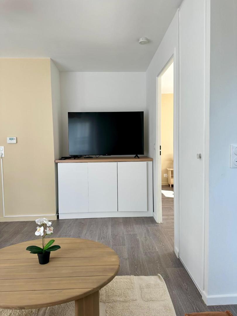 Foto 9: Le Chic & Cosy de Louvres - parking inclus