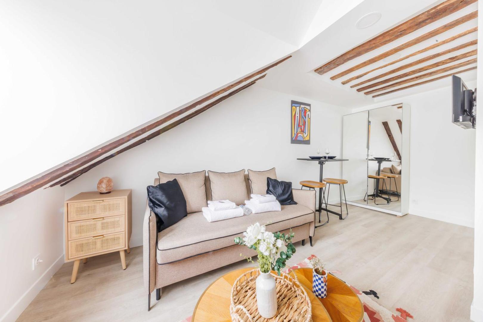 Foto 5: Charming studio - INVALIDES - Mobility lease