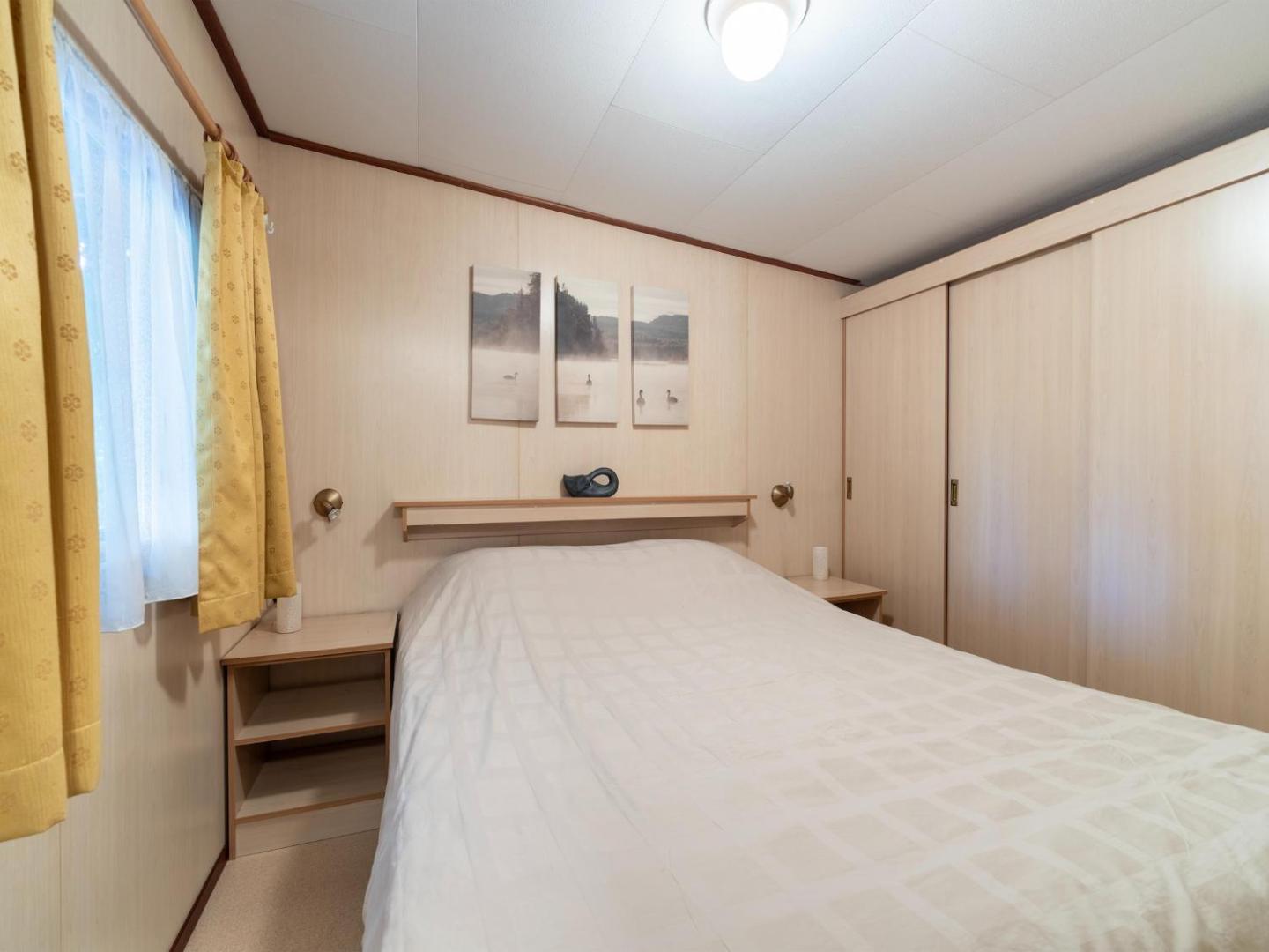 Chalet in Stegeren near Forest and Pond的照片6
