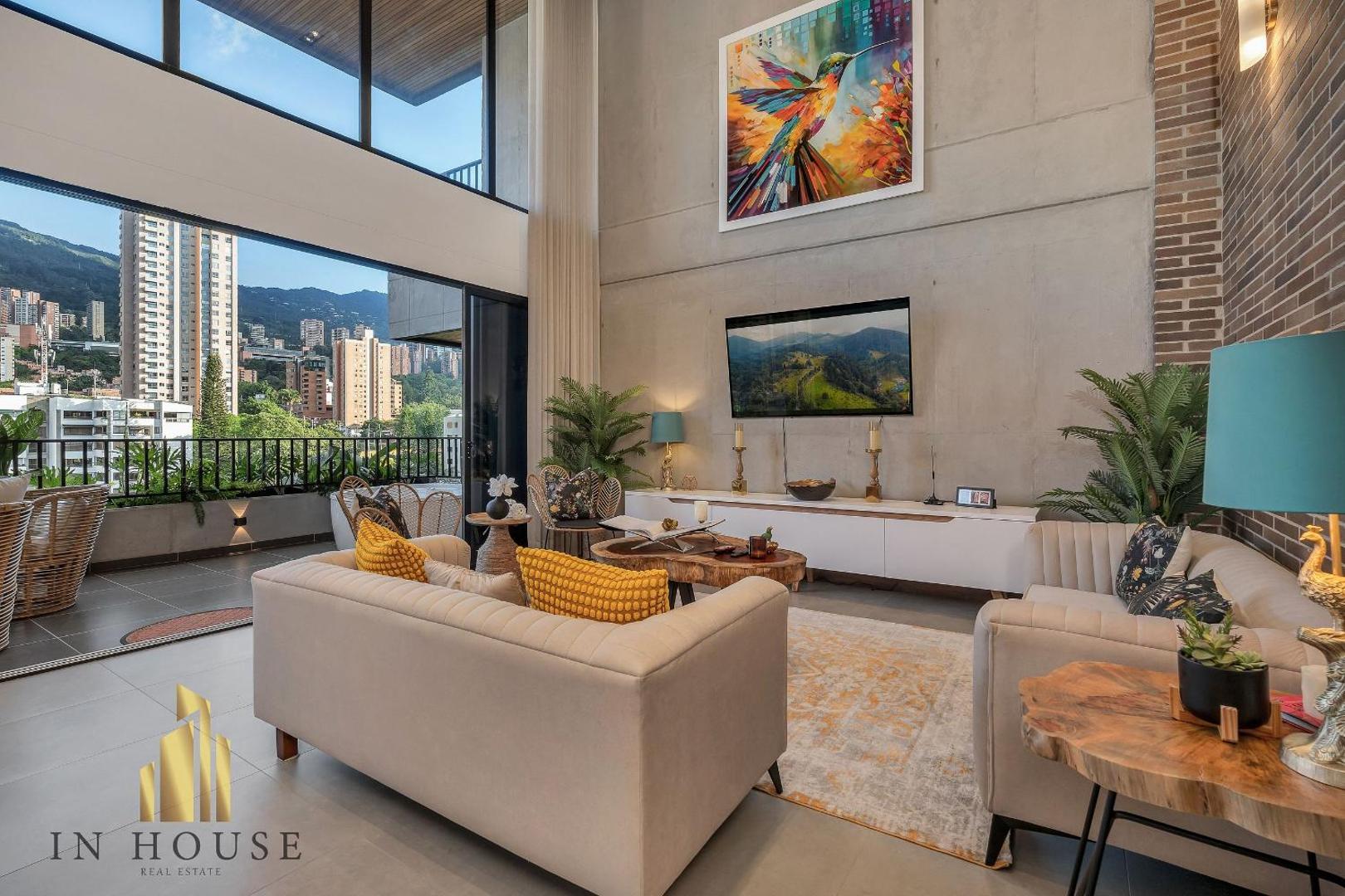 Bild 3: Morph 1201 - Elegant/Modern Apt in Poblado