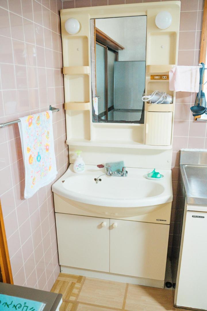 木の家ゲストハウス松山本館の写真10